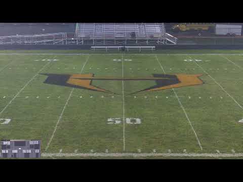 Hillsboro High School vs North Mac High School Mens Varsity Football