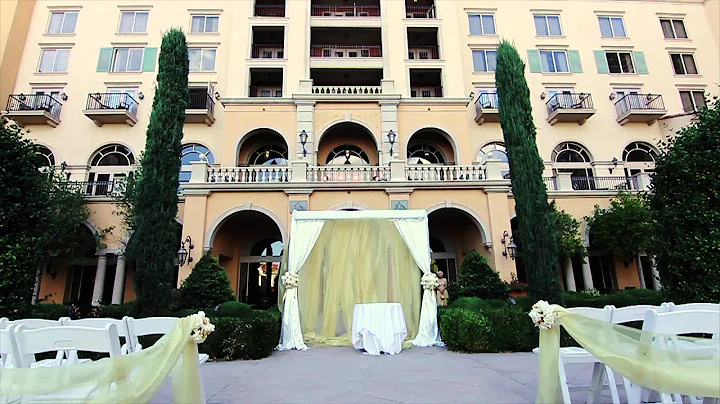 Hilton Lake Las Vegas - Las Vegas Wedding Videographers