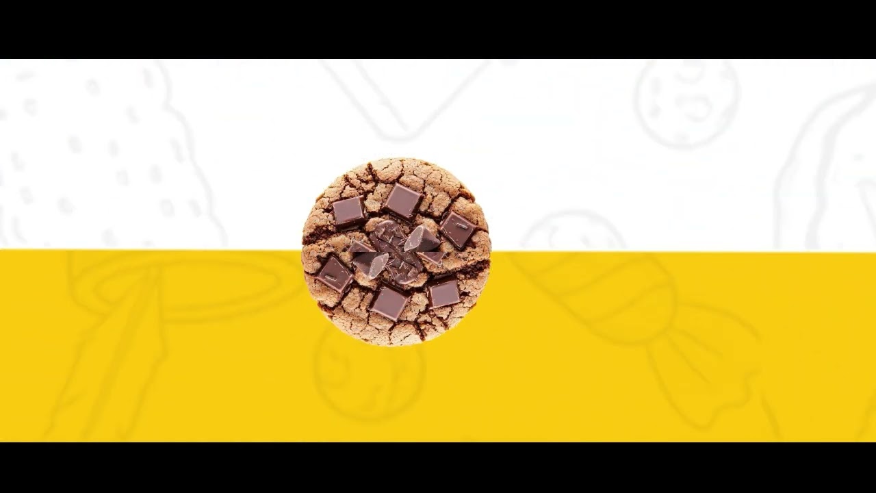 ZERO PLUGINS. The Pure Biscuit & Chocolate Ad