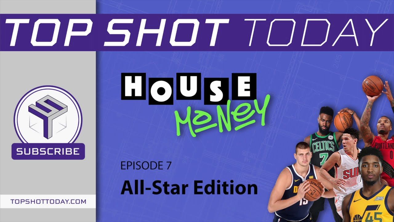 NBA Top Shot Strategy | Buying ALL-STARs Under $100