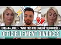 CARLA ANNONCE ÊTRE OFFICIELLEMENT DIVORCÉE DE KÉVIN ET LE TACLE ?? 💔😮 IL RÉAGIT !