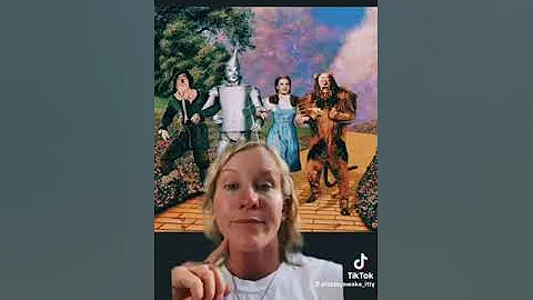 Wizard of Oz , the Hidden meaning