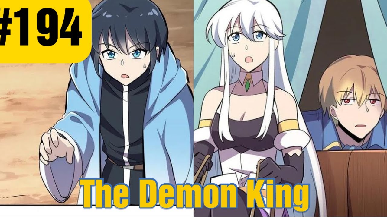 The Demon King Who lost his Job English Sub. #194 - YouTube