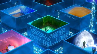 Majid Jordan - Waves of Blue (ZAX Extended Mix) (Audio)