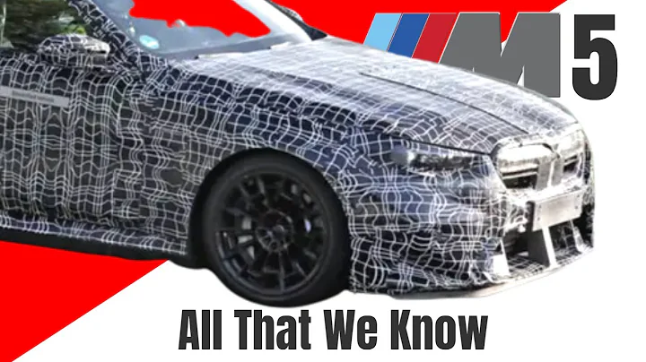 NEW 2024 BMW M5 - All That We Know - 天天要聞