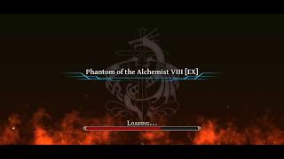 Phantom of the Alchmist VIII EX(Full auto all missions with farmable units)