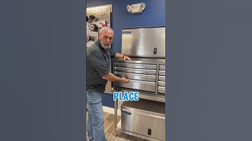 Durable, spacious, and built to last!🧰#weld #handtools #welding #storage #tools #toolbox #trade