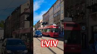 Львів💞 Площа Ринок🌺 Весна Квітне🌺 Lviv Ukraine💞 #shots #ukraine #lviv #travel