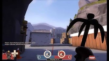 What is the Grappling Hook on Beta for TF2?