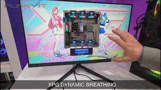 Computex 2026 Roundup Part 2 - Adata and XPG, Xtreme Power Guard and XPG Dynamic Breathing