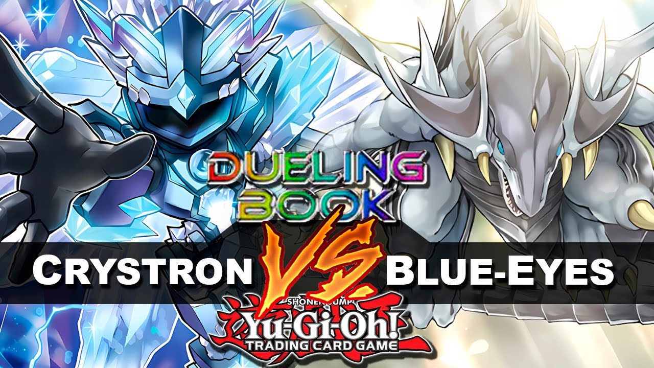 High Rated DB? Crystron Vs Primite Blue-Eyes | Engine x Engine