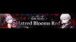 Epic Seven : Hatred Blooms Red Pt.1