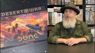 TDG: Dune: War for Arrakis - Desert War screenshot 2