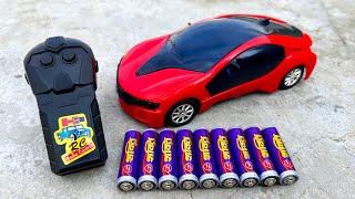 RC Car Unboxing | Remote Control RC Car Unboxing & Testing | RC Car