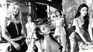 Download Lagu i-dle - gimme dat love (slowed + reverb)