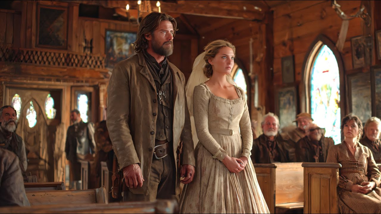 Ordered To Wed The Schoolmarm—The Silent Drifter’s First Embrace Sent Gossip Through Town