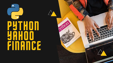 PYTHON E YAHOO FINANCE