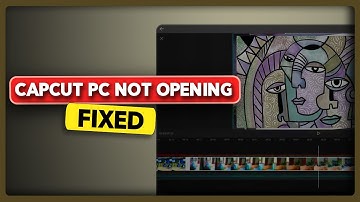 How to Fix Capcut not Opening PC (2025)