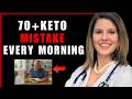 "Keto After 70 — What Changes in Your Body & How to Fix It"