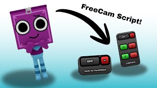 FreeCam script, Works!
