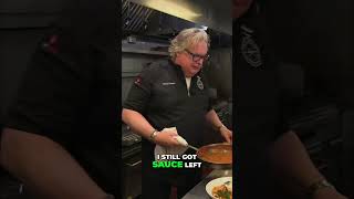 Chef's EPIC Meatball Pasta: Leftover Magic & Meatloaf Secrets REVEALED! #shorts