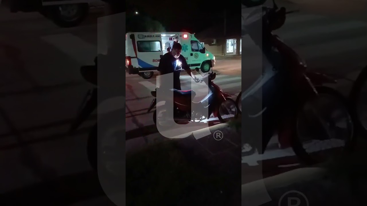 Accidente de tránsito