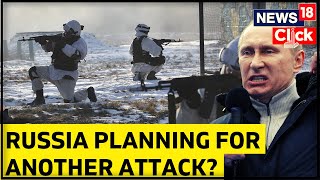 Russia Ukraine War Updates | Vladimir Putin Visit To Minsk, Belarus | English News Today | News18