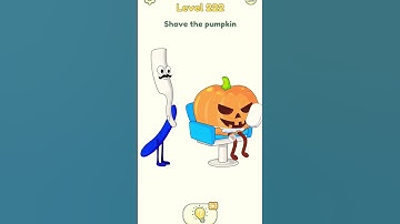 Dop2 Level 222 😂 Save Pumpkin #shorts #dop2 #short #viral #trending #gaming #10k #mobilegames #3d