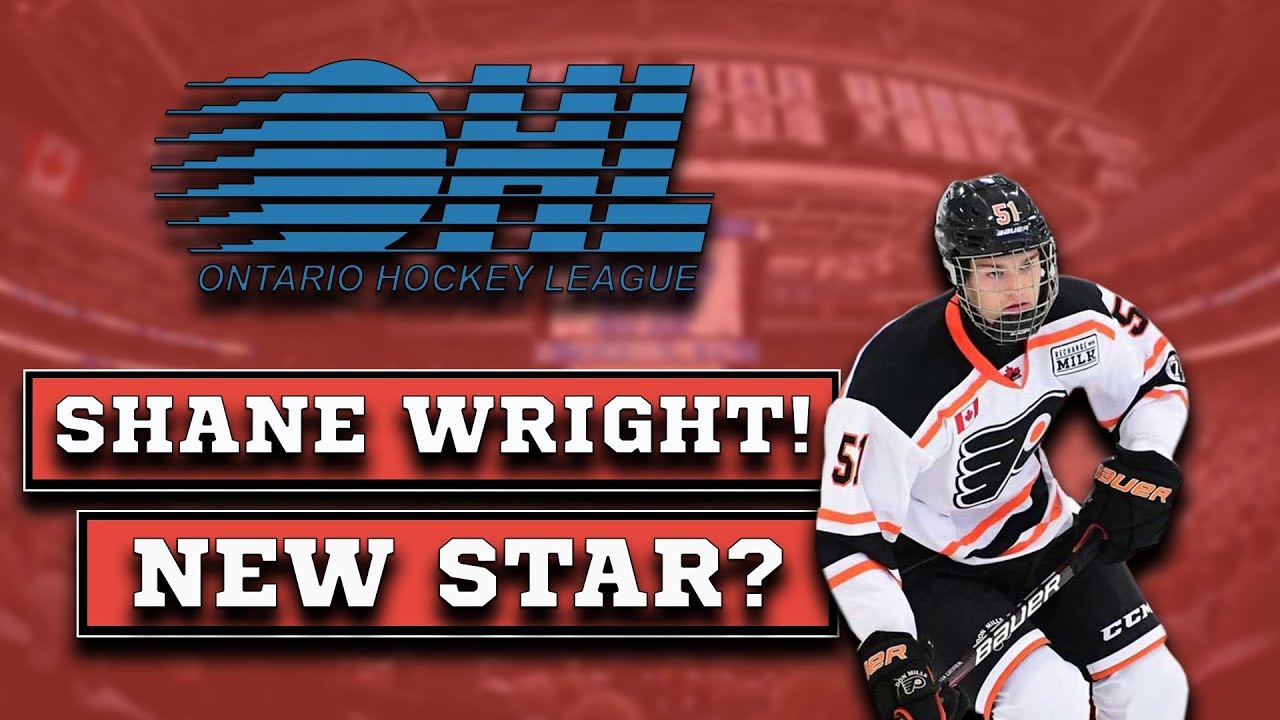 Is Shane Wright the next big hockey star?
