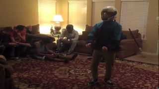 Harlem Shake House Party Edition