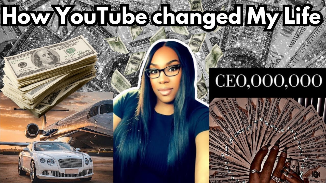 How YouTube Changed My Life - YouTube