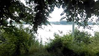 Slow boat to Hjortø