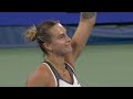 Aryna Sabalenka vs. Cristina Bucsa Extended Highlights | 2025 US Open Round 4