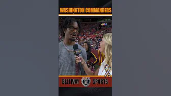 #washingtoncommanders Jayden Daniels It’s Crazy Out Here #httc #httr #httr4life #newenglandpatriots thumbnail