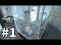 【Portal】不穏なテレポート実験 part1【ゆっくり実況プレイ】