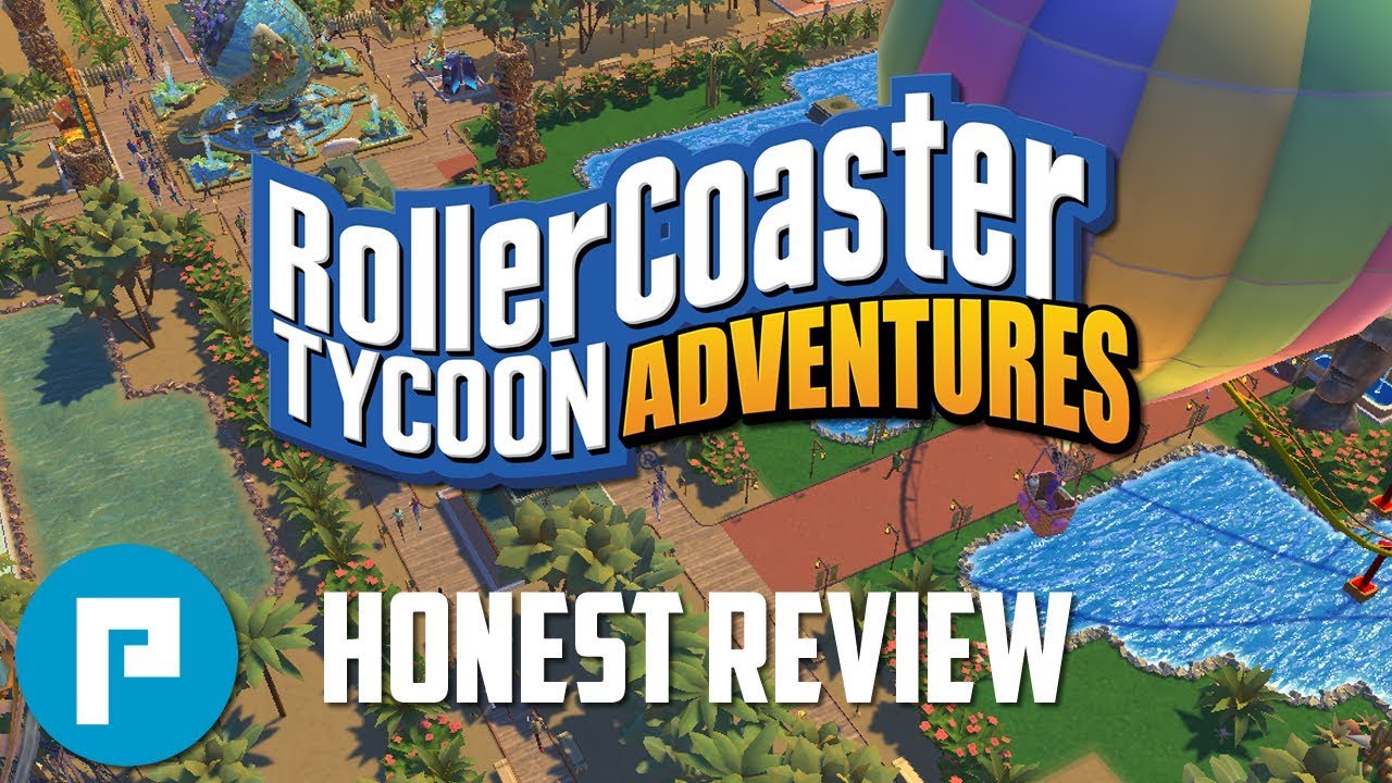 Rollercoaster Tycoon Adventures Deluxe Switch Review - What's It Like?