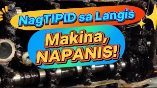 Download Lagu LANGIS NA FULLY SYNTHETIC HITIK SA PANLINIS MAKINA AY HINDI MAPAPANIS! MP3 Download Lagu LANGIS NA FULLY SYNTHETIC HITIK SA PANLINIS MAKINA AY HINDI MAPAPANIS! MP3