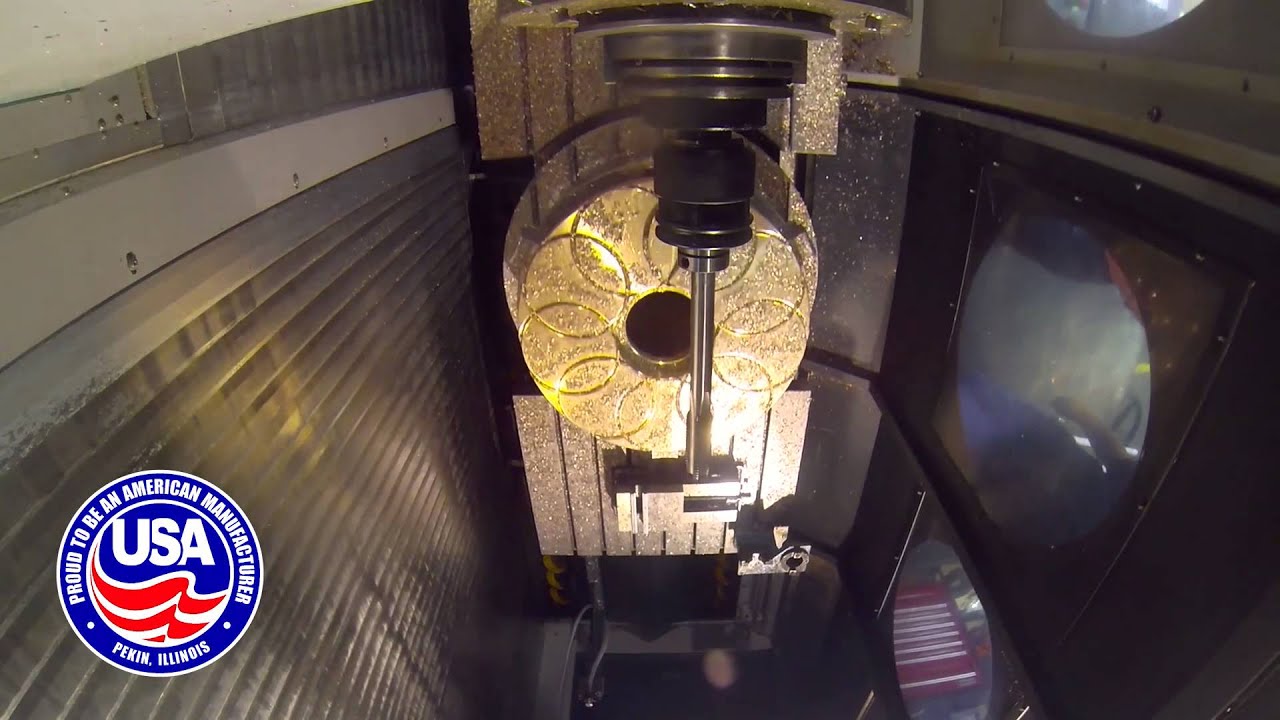 excel foundry machine company overview youtube