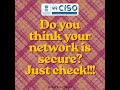 Do You Think Your Network Is Secure? Validate Your Skills