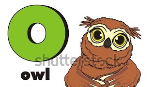 تعالوا نشوف النطق الصح لكلمه بومه بالانجلش OWL.