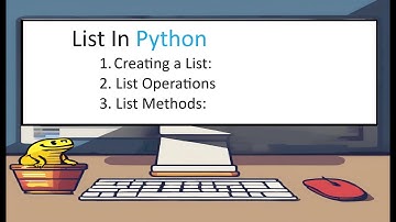 Python Lists: Fundamentals and Useful Methods