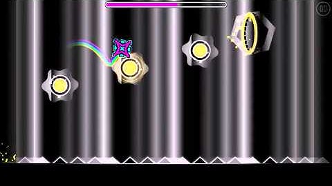 Black And White by Geoplay - Geometry Dash[1.9]