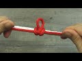 3 Rope Connection Methods, Connecting Knots