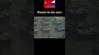 Russia X Soviet (Lay all you love on me)