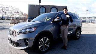2020 Kia Sorento EX Premium Review | Vancouver, B.C. 2020 Kia Sorento EX Premium Review | Vancouver, B.C.