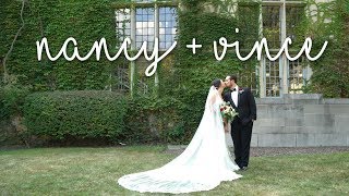 Celebrity Nancy + Vince Profile