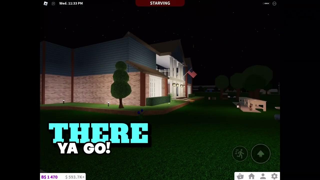 How to SWITCH PLOTS in BLOXBURG ROBLOX shortvideo YouTube