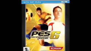 PES 6 Soundtrack: 12 - The Slapper