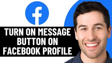 HOE DE BERICHTENKNOP OP JE FACEBOOK-PROFIEL IN TE SCHAKELEN (HOE JE DE BERICHTENKNOP OP JE FACEBO...