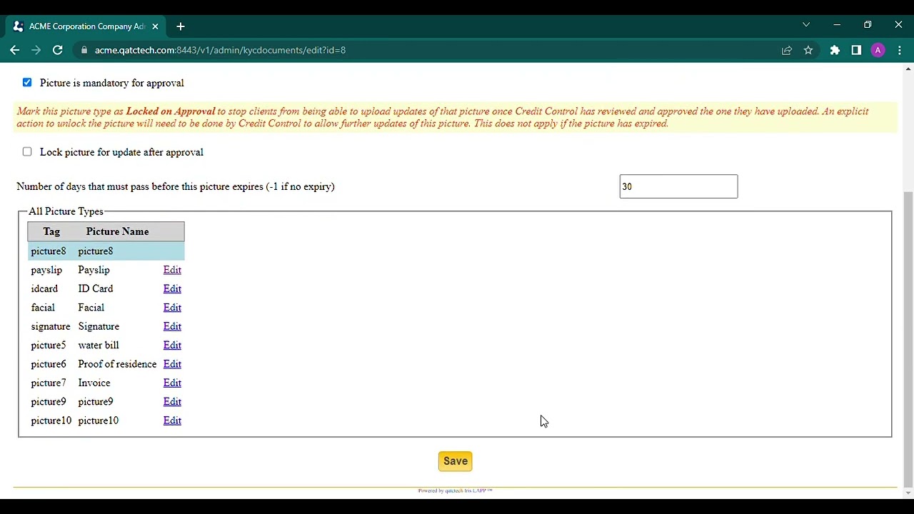 Iris LAPP | How to Upload KYC Documents?
